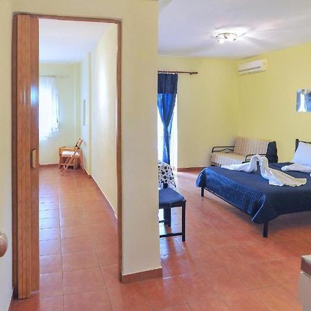 Panagiotis Hotel Skala Sotiros Exterior foto