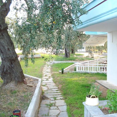 Panagiotis Hotel Skala Sotiros Exterior foto