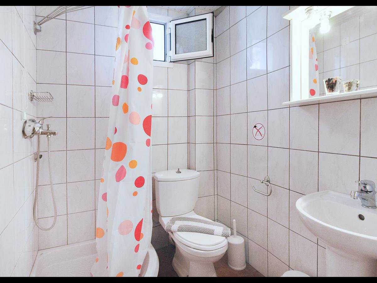 Panagiotis Hotel Skala Sotiros Exterior foto